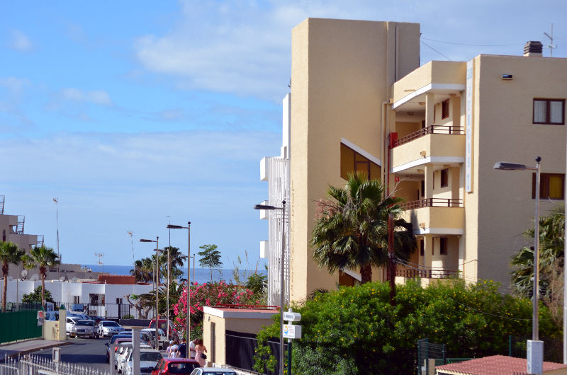 Apartamentos Los Juncos I Playa del Inglés Eksteriør bilde