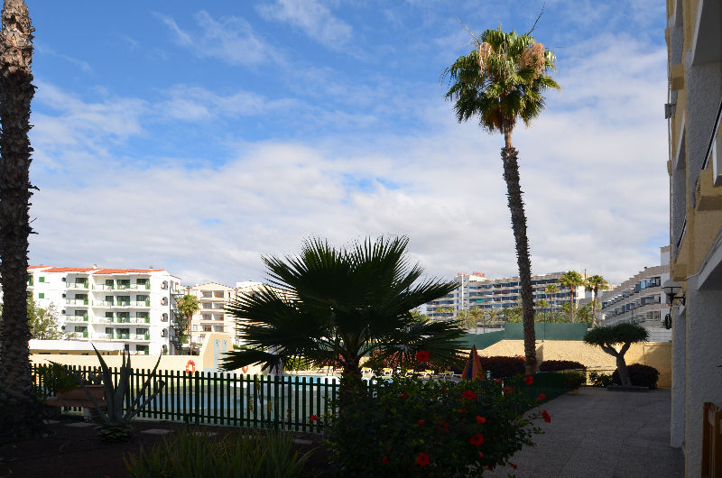 Apartamentos Los Juncos I Playa del Inglés Eksteriør bilde