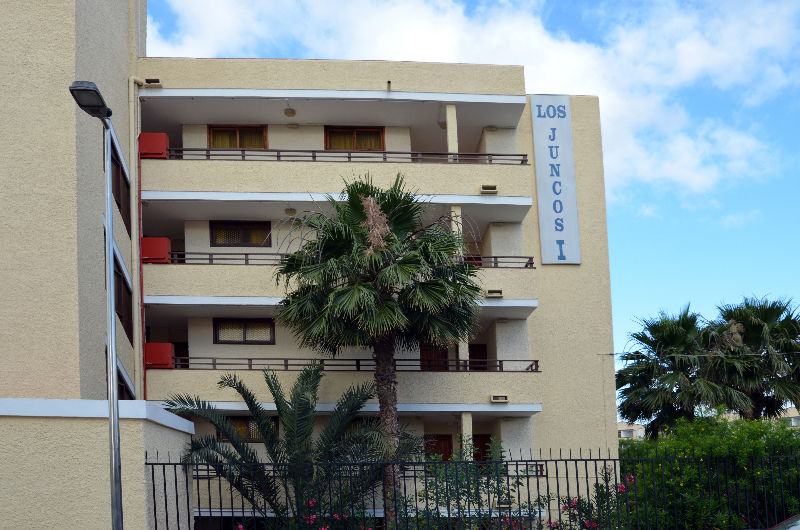 Apartamentos Los Juncos I Playa del Inglés Eksteriør bilde