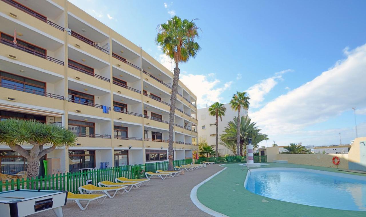 Apartamentos Los Juncos I Playa del Inglés Eksteriør bilde