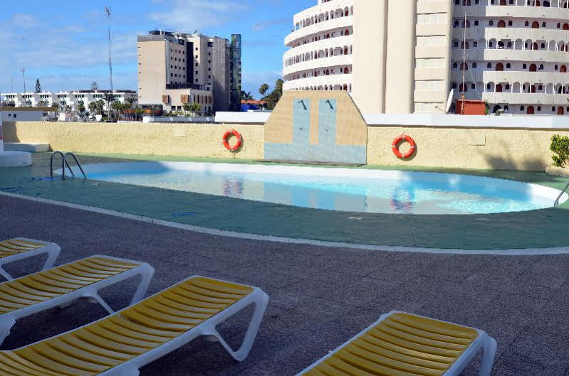 Apartamentos Los Juncos I Playa del Inglés Eksteriør bilde